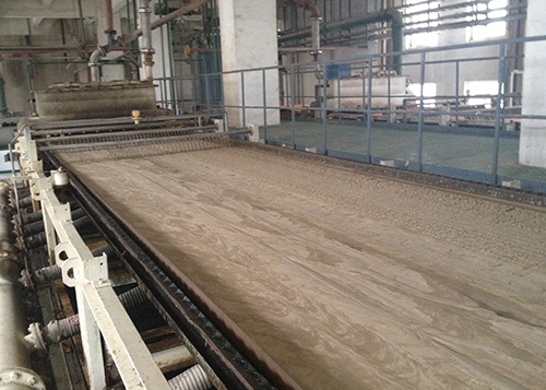 石膏真空過濾機